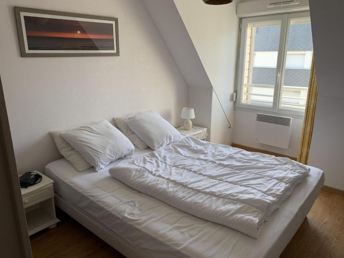 Appartement Proche Plage Avec Parking Et Balcon - Fr-1-482-102 Fort-Mahon-Plage Exterior photo